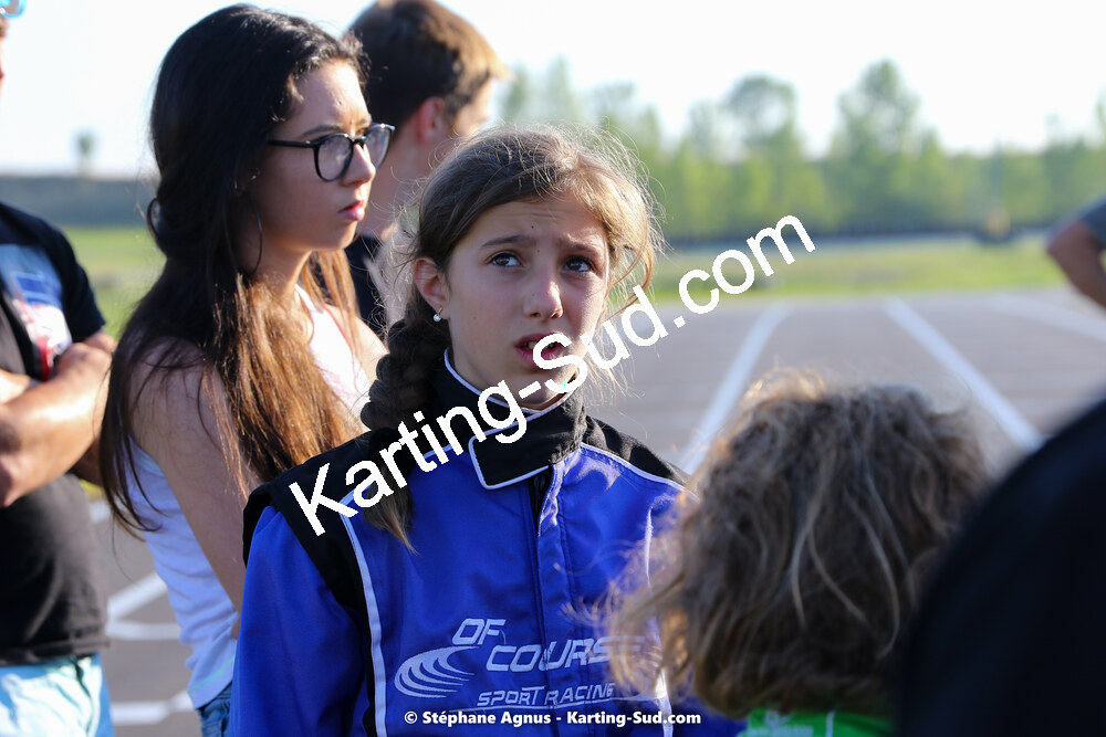 10 & 11/07/2021 : 1ère manche du Trophée Ufolep Karting Nouvelle Aquitaine à Muret (photos Stéphane Agnus) 2021 — karting