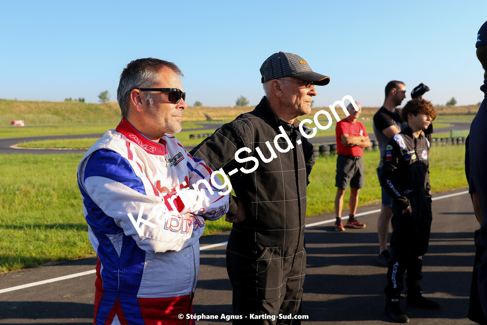10 & 11/07/2021 : 1ère manche du Trophée Ufolep Karting Nouvelle Aquitaine à Muret (photos Stéphane Agnus) 2021 — karting