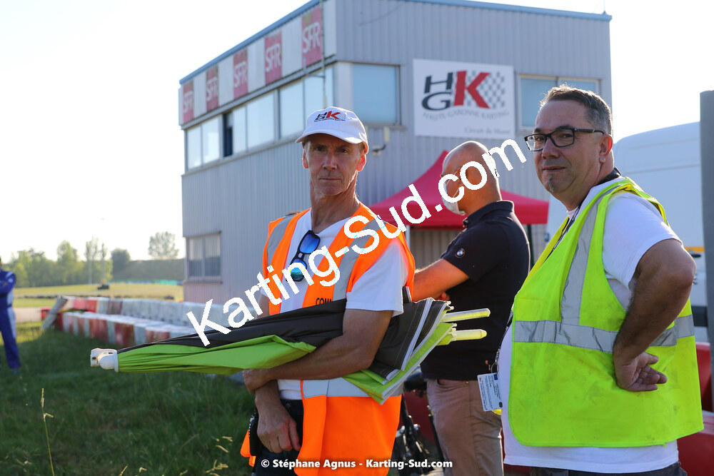 10 & 11/07/2021 : 1ère manche du Trophée Ufolep Karting Nouvelle Aquitaine à Muret (photos Stéphane Agnus) 2021 — karting