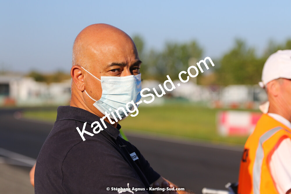 10 & 11/07/2021 : 1ère manche du Trophée Ufolep Karting Nouvelle Aquitaine à Muret (photos Stéphane Agnus) 2021 — karting