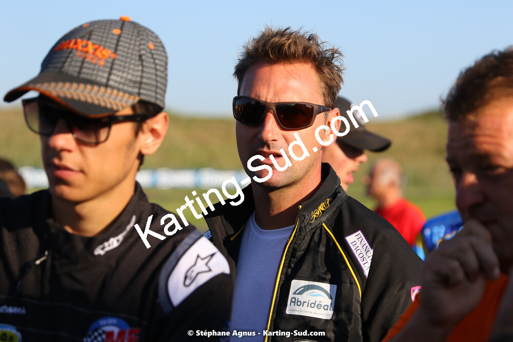 10 & 11/07/2021 : 1ère manche du Trophée Ufolep Karting Nouvelle Aquitaine à Muret (photos Stéphane Agnus) 2021 — karting