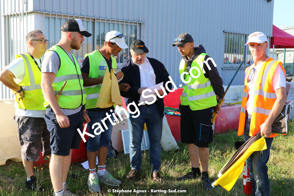 10 & 11/07/2021 : 1ère manche du Trophée Ufolep Karting Nouvelle Aquitaine à Muret (photos Stéphane Agnus) 2021 — karting