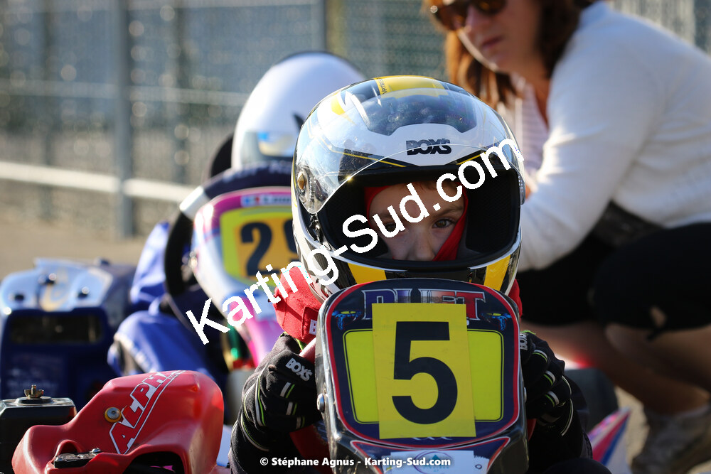 10 & 11/07/2021 : 1ère manche du Trophée Ufolep Karting Nouvelle Aquitaine à Muret (photos Stéphane Agnus) 2021 — karting