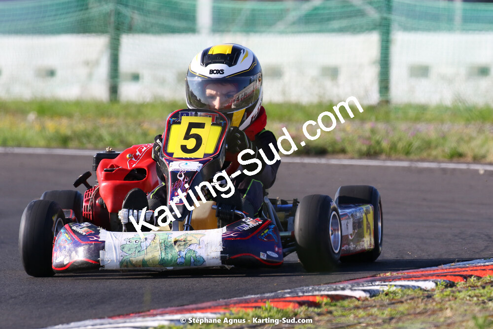 10 & 11/07/2021 : 1ère manche du Trophée Ufolep Karting Nouvelle Aquitaine à Muret (photos Stéphane Agnus) 2021 — karting