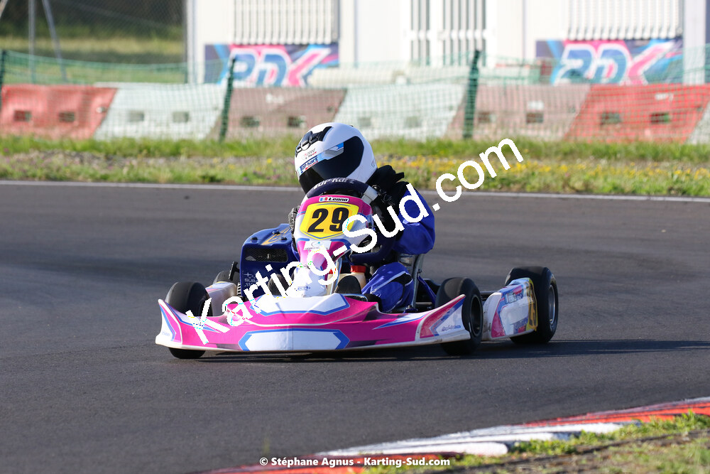 10 & 11/07/2021 : 1ère manche du Trophée Ufolep Karting Nouvelle Aquitaine à Muret (photos Stéphane Agnus) 2021 — karting
