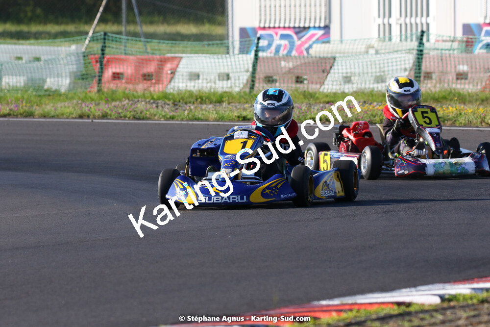 10 & 11/07/2021 : 1ère manche du Trophée Ufolep Karting Nouvelle Aquitaine à Muret (photos Stéphane Agnus) 2021 — karting