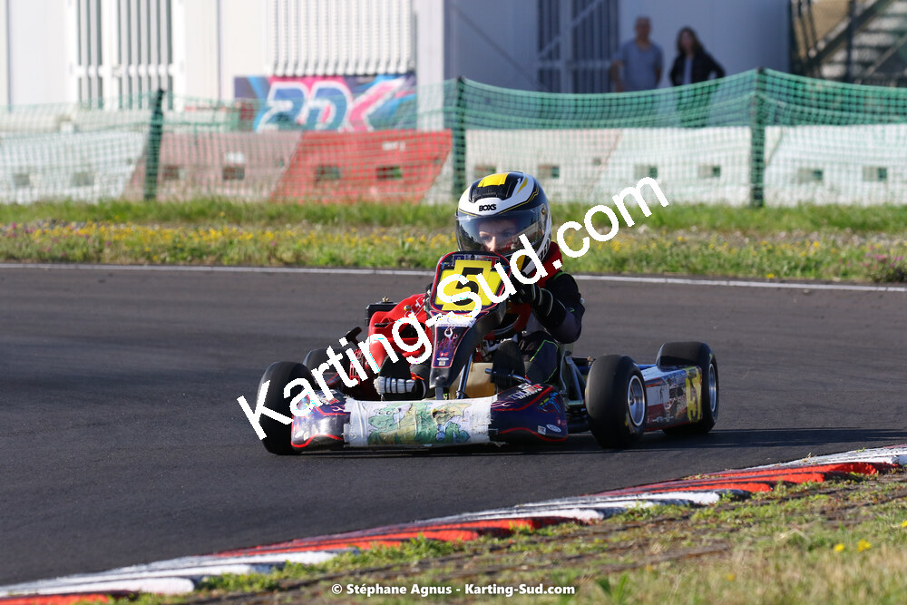 10 & 11/07/2021 : 1ère manche du Trophée Ufolep Karting Nouvelle Aquitaine à Muret (photos Stéphane Agnus) 2021 — karting