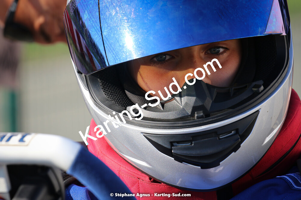 10 & 11/07/2021 : 1ère manche du Trophée Ufolep Karting Nouvelle Aquitaine à Muret (photos Stéphane Agnus) 2021 — karting