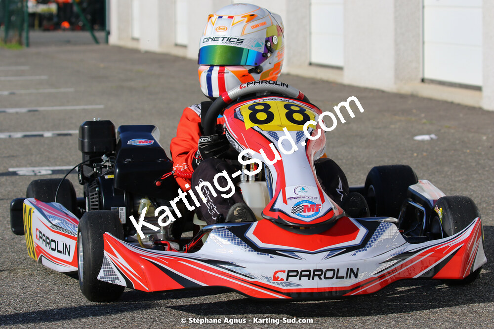 10 & 11/07/2021 : 1ère manche du Trophée Ufolep Karting Nouvelle Aquitaine à Muret (photos Stéphane Agnus) 2021 — karting