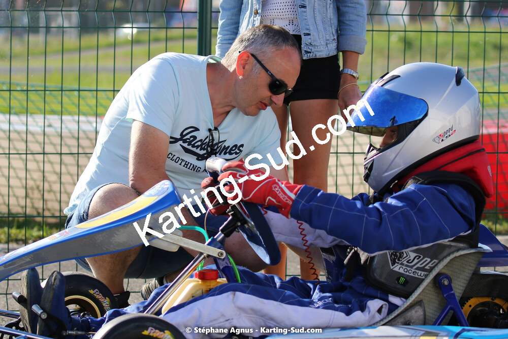 10 & 11/07/2021 : 1ère manche du Trophée Ufolep Karting Nouvelle Aquitaine à Muret (photos Stéphane Agnus) 2021 — karting