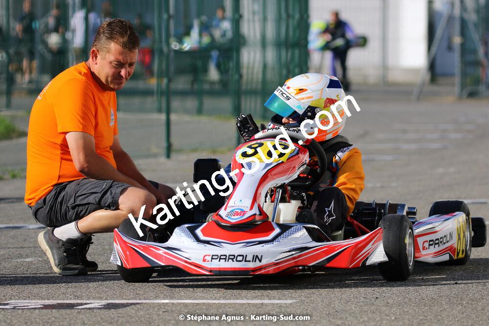 10 & 11/07/2021 : 1ère manche du Trophée Ufolep Karting Nouvelle Aquitaine à Muret (photos Stéphane Agnus) 2021 — karting