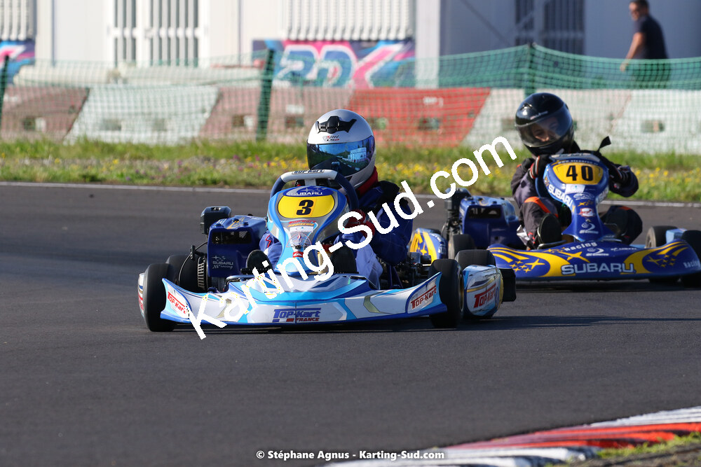 10 & 11/07/2021 : 1ère manche du Trophée Ufolep Karting Nouvelle Aquitaine à Muret (photos Stéphane Agnus) 2021 — karting