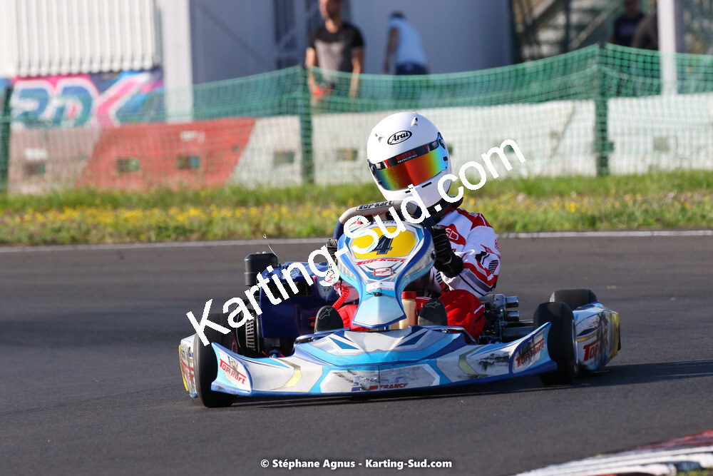 10 & 11/07/2021 : 1ère manche du Trophée Ufolep Karting Nouvelle Aquitaine à Muret (photos Stéphane Agnus) 2021 — karting