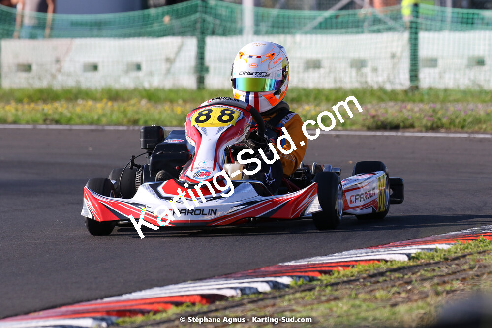 10 & 11/07/2021 : 1ère manche du Trophée Ufolep Karting Nouvelle Aquitaine à Muret (photos Stéphane Agnus) 2021 — karting