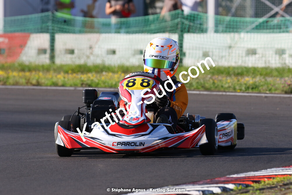 10 & 11/07/2021 : 1ère manche du Trophée Ufolep Karting Nouvelle Aquitaine à Muret (photos Stéphane Agnus) 2021 — karting