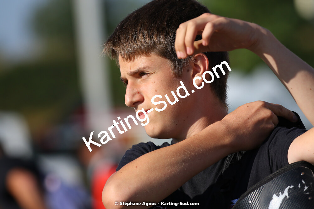 10 & 11/07/2021 : 1ère manche du Trophée Ufolep Karting Nouvelle Aquitaine à Muret (photos Stéphane Agnus) 2021 — karting