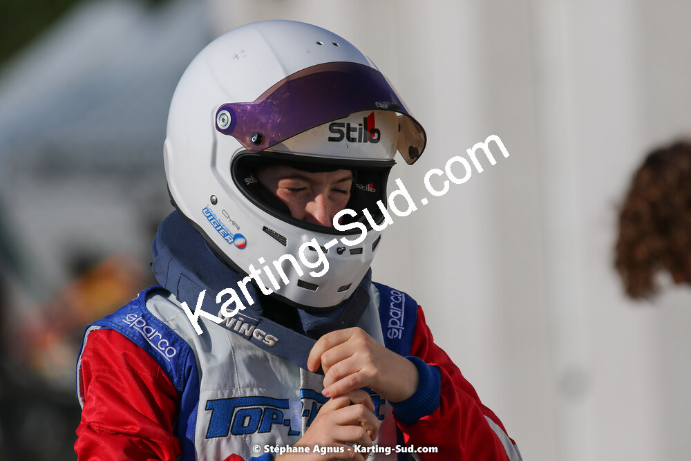 10 & 11/07/2021 : 1ère manche du Trophée Ufolep Karting Nouvelle Aquitaine à Muret (photos Stéphane Agnus) 2021 — karting