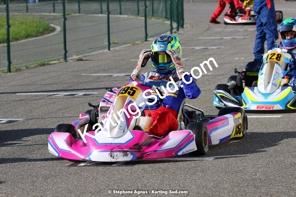 10 & 11/07/2021 : 1ère manche du Trophée Ufolep Karting Nouvelle Aquitaine à Muret (photos Stéphane Agnus) 2021 — karting