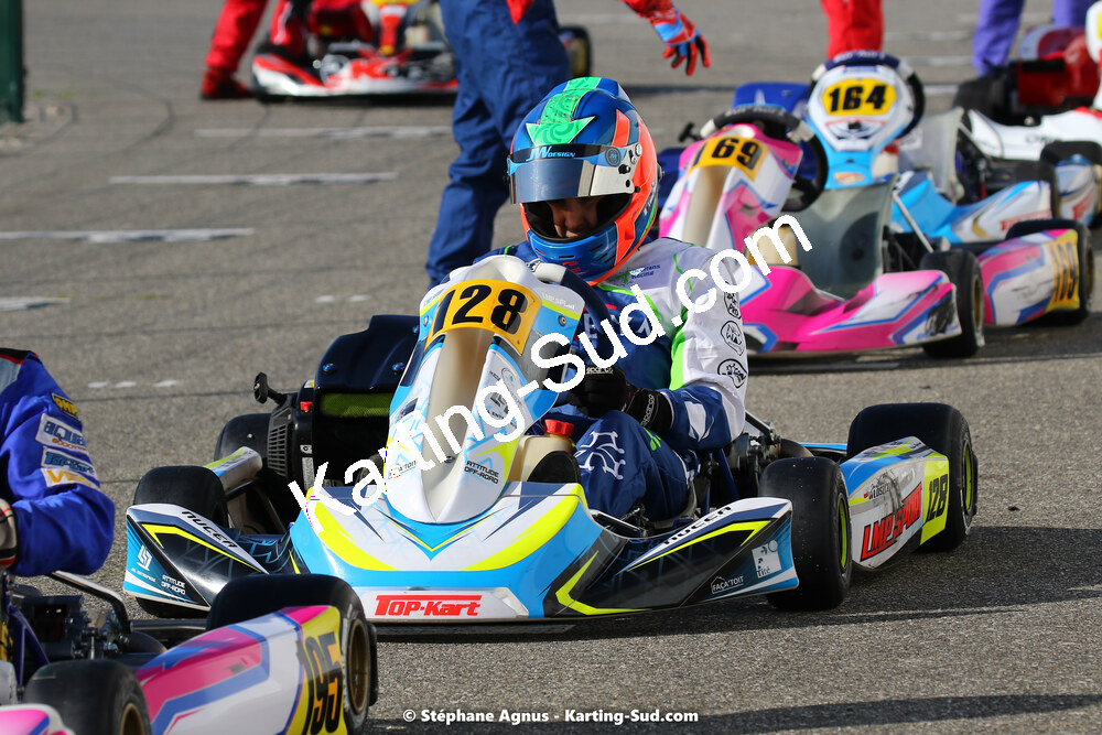 10 & 11/07/2021 : 1ère manche du Trophée Ufolep Karting Nouvelle Aquitaine à Muret (photos Stéphane Agnus) 2021 — karting