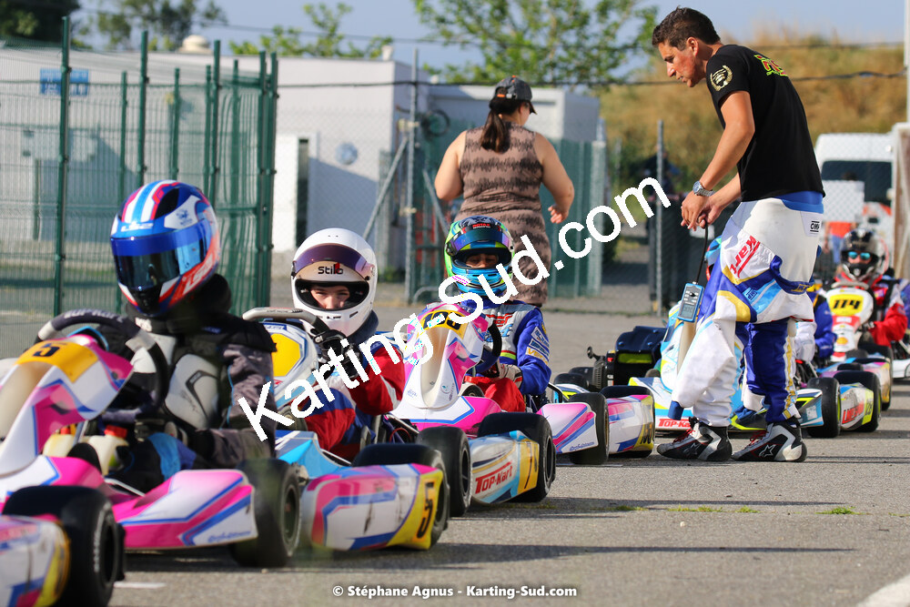 10 & 11/07/2021 : 1ère manche du Trophée Ufolep Karting Nouvelle Aquitaine à Muret (photos Stéphane Agnus) 2021 — karting