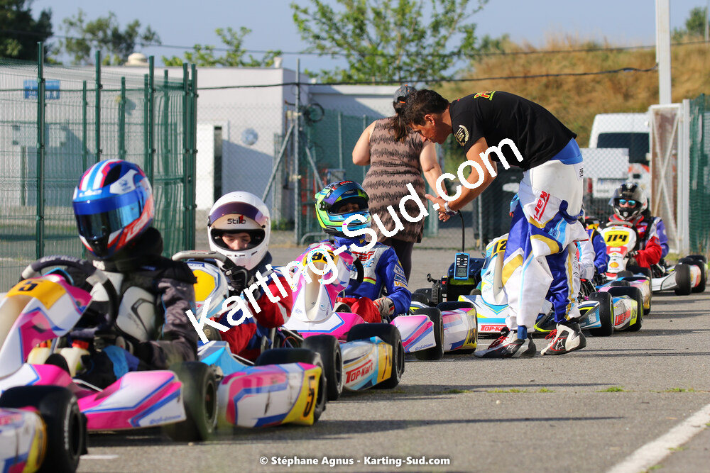 10 & 11/07/2021 : 1ère manche du Trophée Ufolep Karting Nouvelle Aquitaine à Muret (photos Stéphane Agnus) 2021 — karting