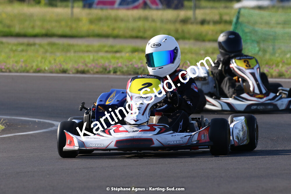 10 & 11/07/2021 : 1ère manche du Trophée Ufolep Karting Nouvelle Aquitaine à Muret (photos Stéphane Agnus) 2021 — karting