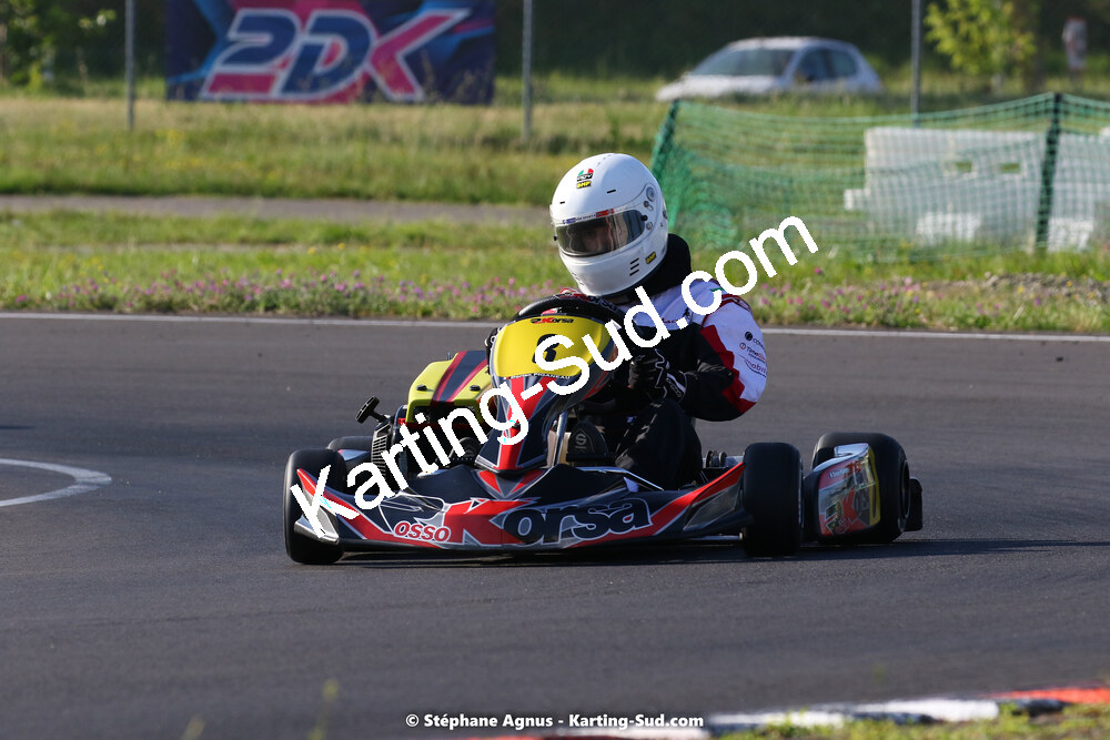 10 & 11/07/2021 : 1ère manche du Trophée Ufolep Karting Nouvelle Aquitaine à Muret (photos Stéphane Agnus) 2021 — karting