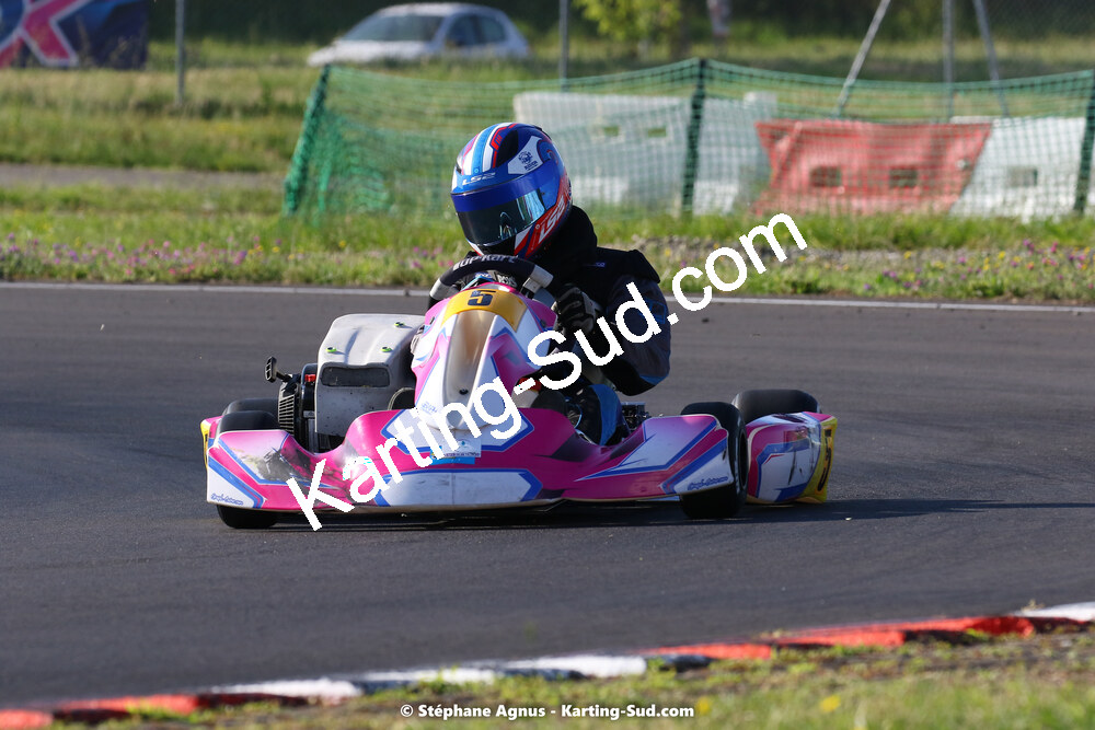 10 & 11/07/2021 : 1ère manche du Trophée Ufolep Karting Nouvelle Aquitaine à Muret (photos Stéphane Agnus) 2021 — karting