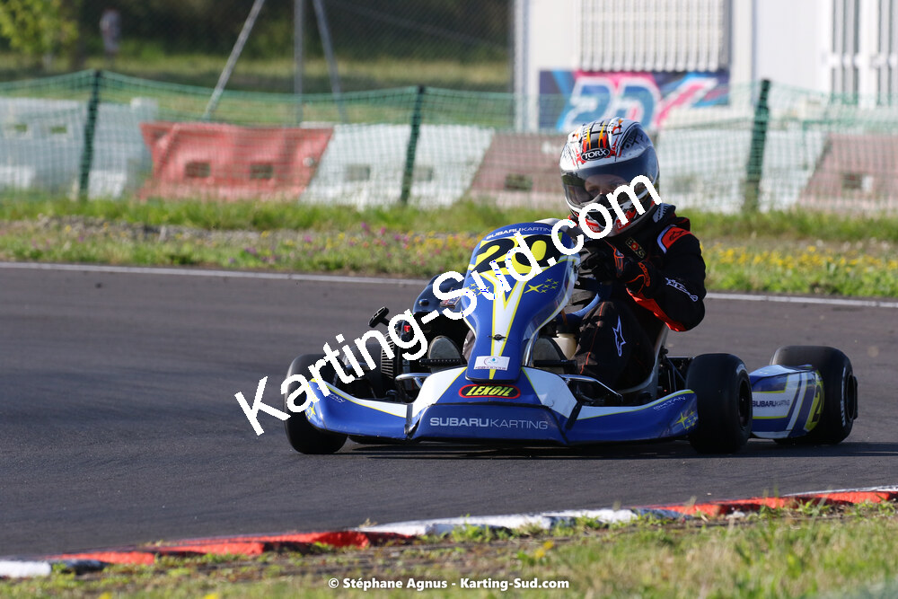 10 & 11/07/2021 : 1ère manche du Trophée Ufolep Karting Nouvelle Aquitaine à Muret (photos Stéphane Agnus) 2021 — karting