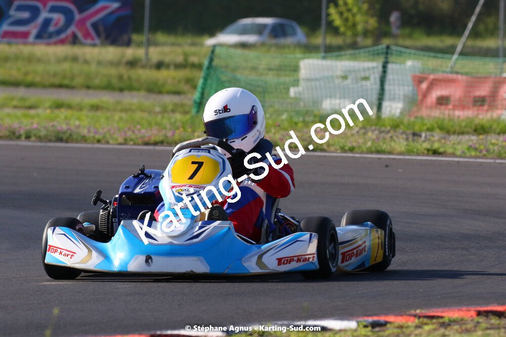 10 & 11/07/2021 : 1ère manche du Trophée Ufolep Karting Nouvelle Aquitaine à Muret (photos Stéphane Agnus) 2021 — karting