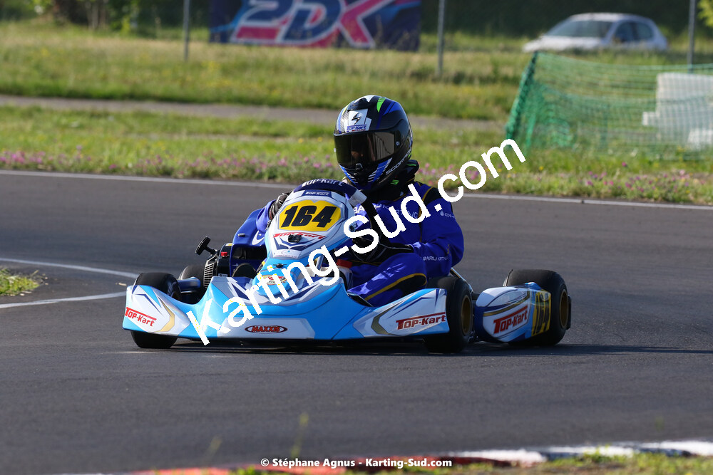 10 & 11/07/2021 : 1ère manche du Trophée Ufolep Karting Nouvelle Aquitaine à Muret (photos Stéphane Agnus) 2021 — karting