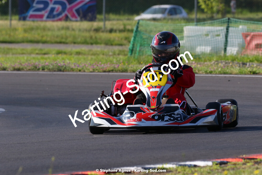 10 & 11/07/2021 : 1ère manche du Trophée Ufolep Karting Nouvelle Aquitaine à Muret (photos Stéphane Agnus) 2021 — karting