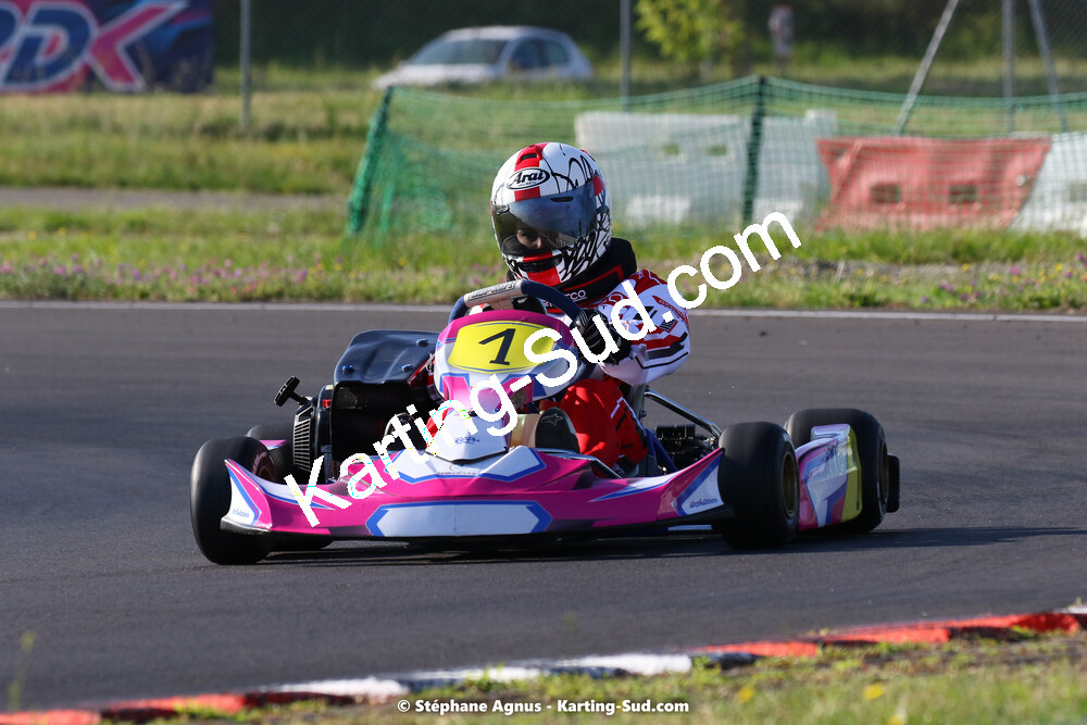 10 & 11/07/2021 : 1ère manche du Trophée Ufolep Karting Nouvelle Aquitaine à Muret (photos Stéphane Agnus) 2021 — karting
