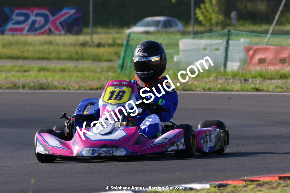 10 & 11/07/2021 : 1ère manche du Trophée Ufolep Karting Nouvelle Aquitaine à Muret (photos Stéphane Agnus) 2021 — karting