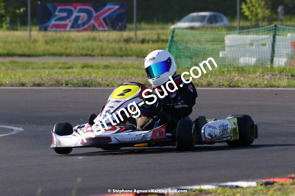10 & 11/07/2021 : 1ère manche du Trophée Ufolep Karting Nouvelle Aquitaine à Muret (photos Stéphane Agnus) 2021 — karting
