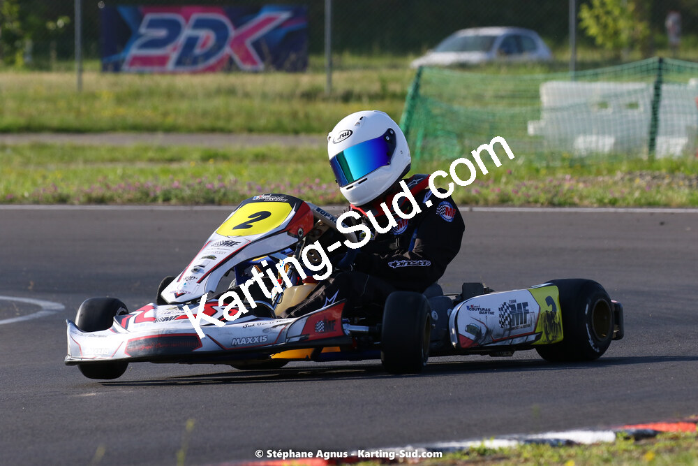 10 & 11/07/2021 : 1ère manche du Trophée Ufolep Karting Nouvelle Aquitaine à Muret (photos Stéphane Agnus) 2021 — karting