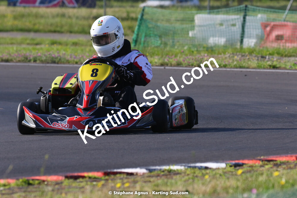 10 & 11/07/2021 : 1ère manche du Trophée Ufolep Karting Nouvelle Aquitaine à Muret (photos Stéphane Agnus) 2021 — karting