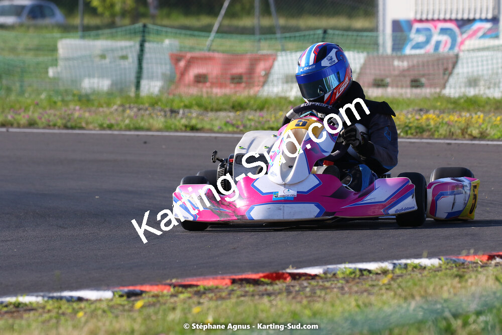 10 & 11/07/2021 : 1ère manche du Trophée Ufolep Karting Nouvelle Aquitaine à Muret (photos Stéphane Agnus) 2021 — karting