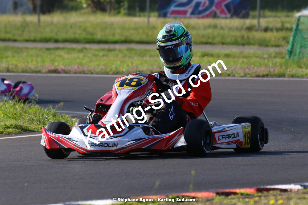 10 & 11/07/2021 : 1ère manche du Trophée Ufolep Karting Nouvelle Aquitaine à Muret (photos Stéphane Agnus) 2021 — karting