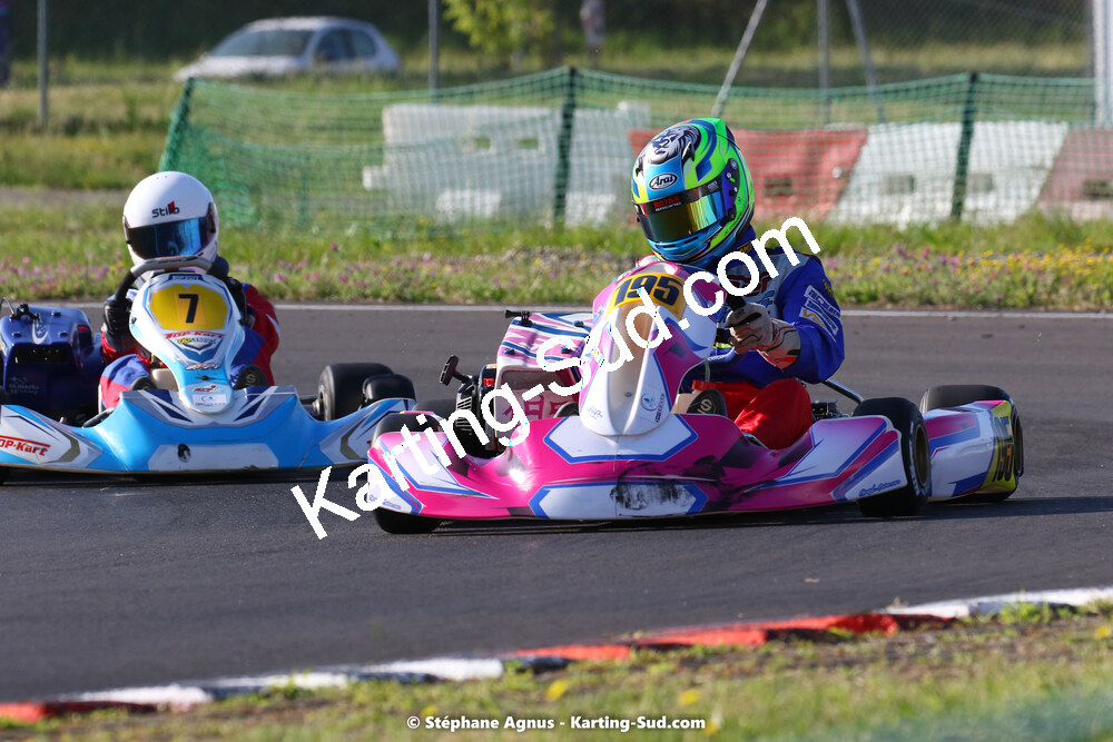 10 & 11/07/2021 : 1ère manche du Trophée Ufolep Karting Nouvelle Aquitaine à Muret (photos Stéphane Agnus) 2021 — karting