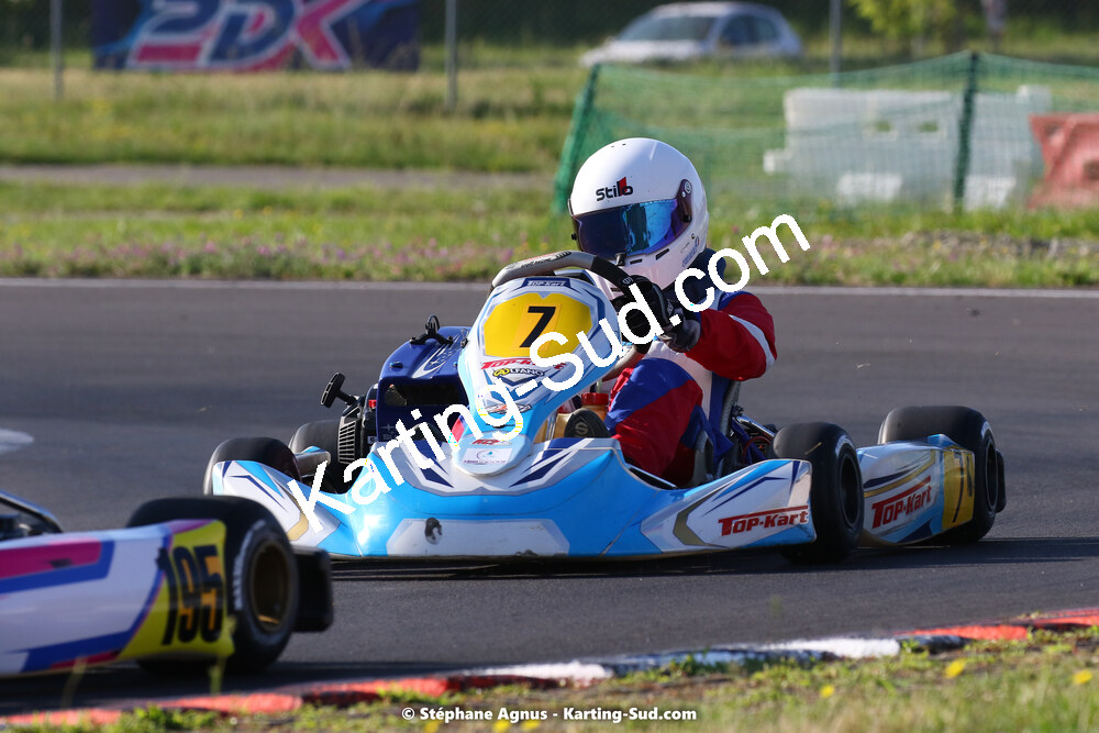 10 & 11/07/2021 : 1ère manche du Trophée Ufolep Karting Nouvelle Aquitaine à Muret (photos Stéphane Agnus) 2021 — karting