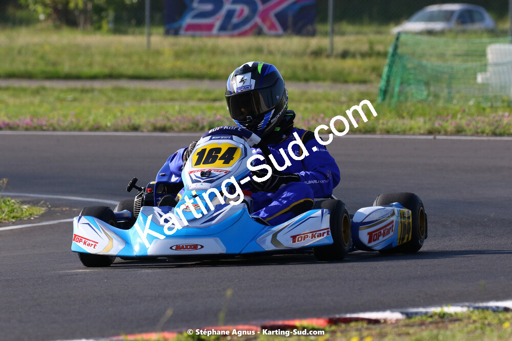 10 & 11/07/2021 : 1ère manche du Trophée Ufolep Karting Nouvelle Aquitaine à Muret (photos Stéphane Agnus) 2021 — karting