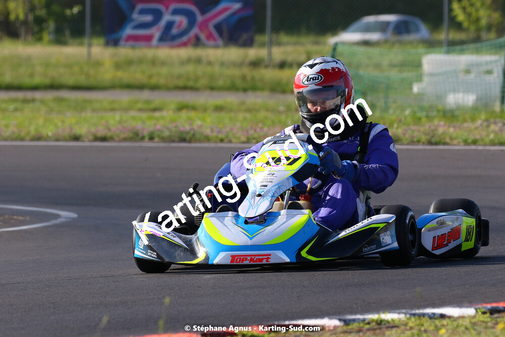 10 & 11/07/2021 : 1ère manche du Trophée Ufolep Karting Nouvelle Aquitaine à Muret (photos Stéphane Agnus) 2021 — karting