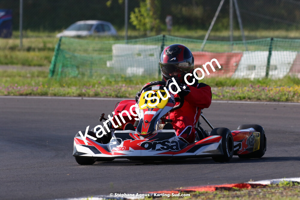 10 & 11/07/2021 : 1ère manche du Trophée Ufolep Karting Nouvelle Aquitaine à Muret (photos Stéphane Agnus) 2021 — karting