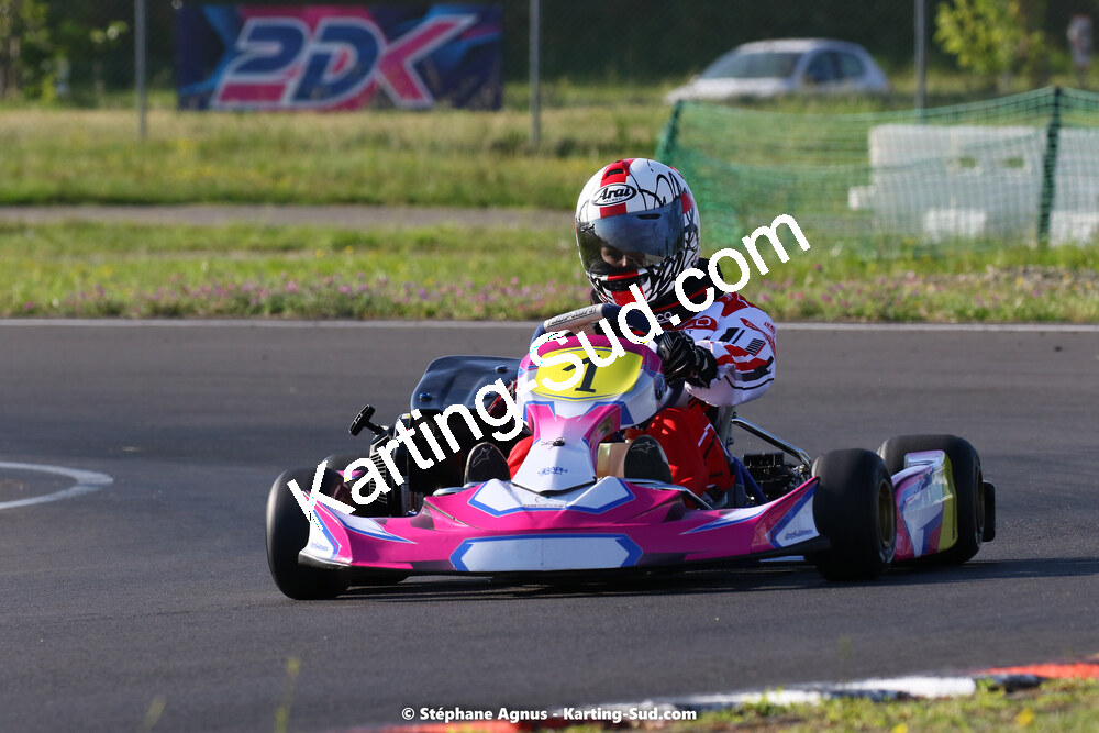 10 & 11/07/2021 : 1ère manche du Trophée Ufolep Karting Nouvelle Aquitaine à Muret (photos Stéphane Agnus) 2021 — karting