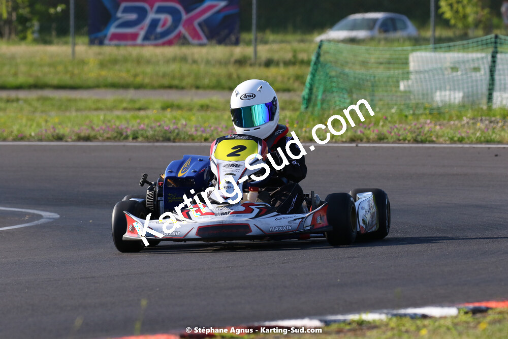 10 & 11/07/2021 : 1ère manche du Trophée Ufolep Karting Nouvelle Aquitaine à Muret (photos Stéphane Agnus) 2021 — karting