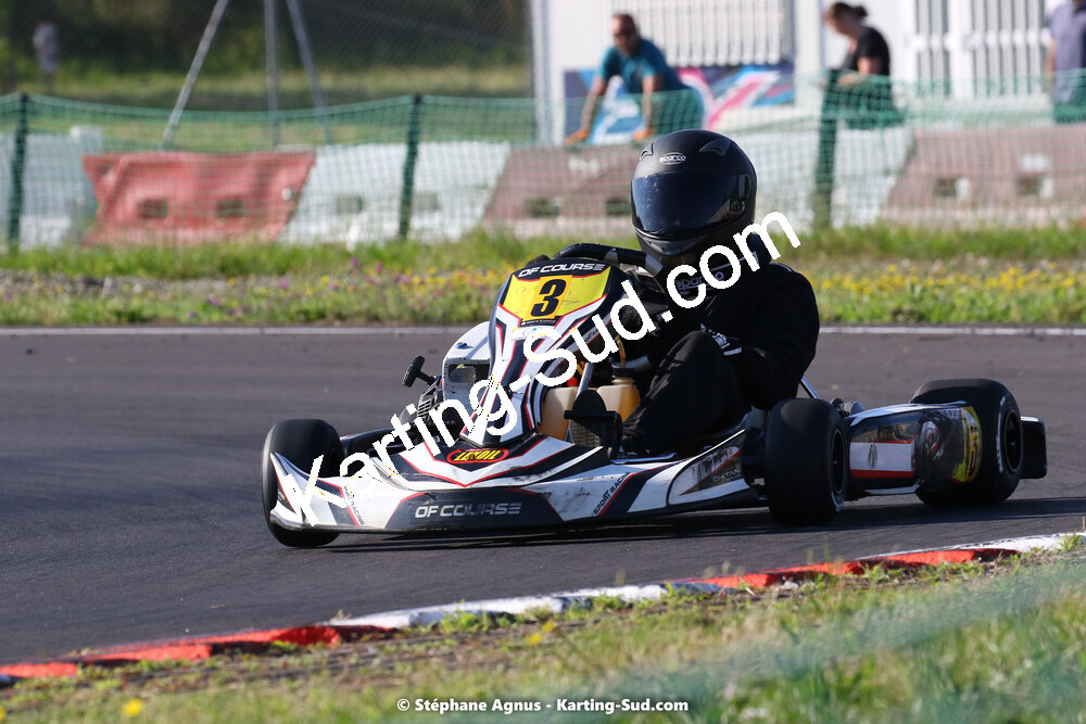 10 & 11/07/2021 : 1ère manche du Trophée Ufolep Karting Nouvelle Aquitaine à Muret (photos Stéphane Agnus) 2021 — karting