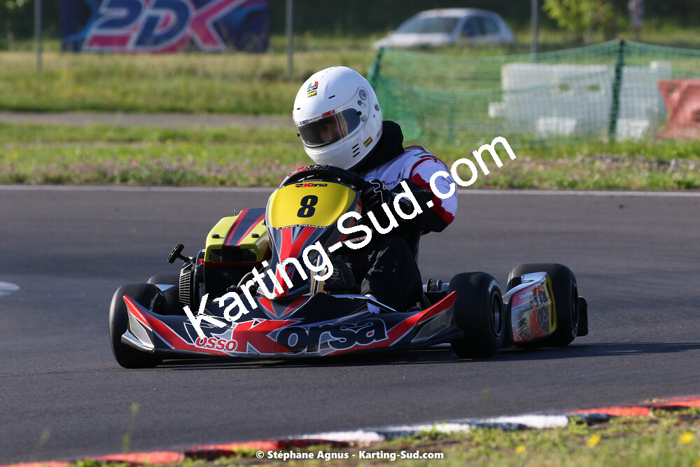 10 & 11/07/2021 : 1ère manche du Trophée Ufolep Karting Nouvelle Aquitaine à Muret (photos Stéphane Agnus) 2021 — karting
