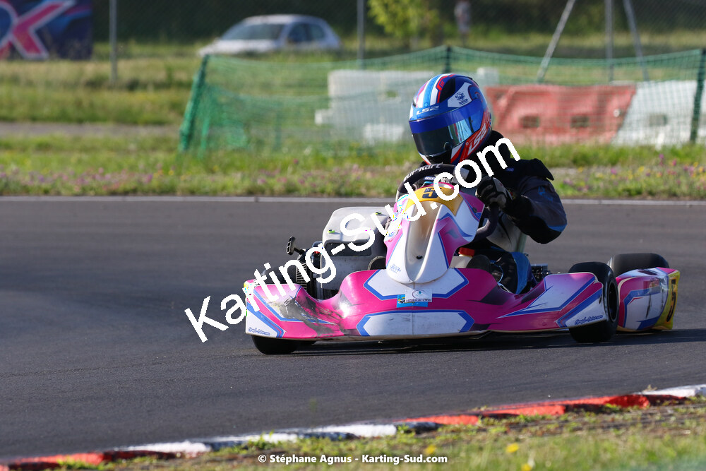 10 & 11/07/2021 : 1ère manche du Trophée Ufolep Karting Nouvelle Aquitaine à Muret (photos Stéphane Agnus) 2021 — karting