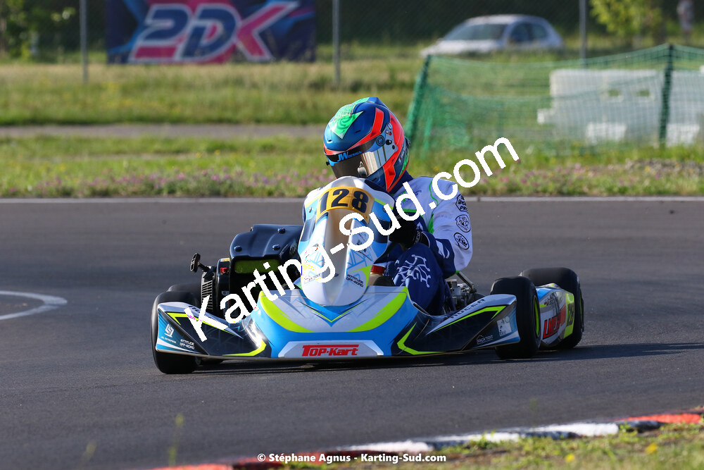 10 & 11/07/2021 : 1ère manche du Trophée Ufolep Karting Nouvelle Aquitaine à Muret (photos Stéphane Agnus) 2021 — karting
